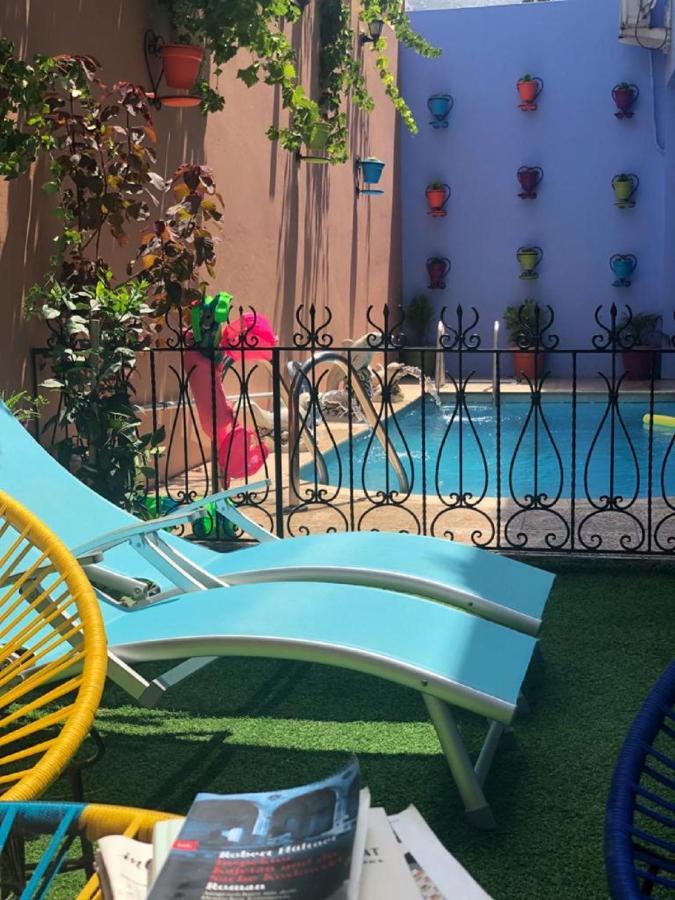 Villa Rita Guesthouse Chefchaouen Exterior foto
