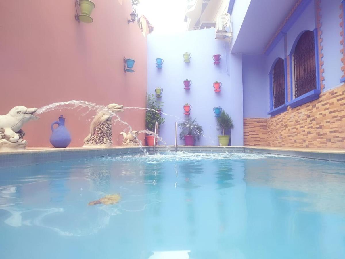 Villa Rita Guesthouse Chefchaouen Exterior foto