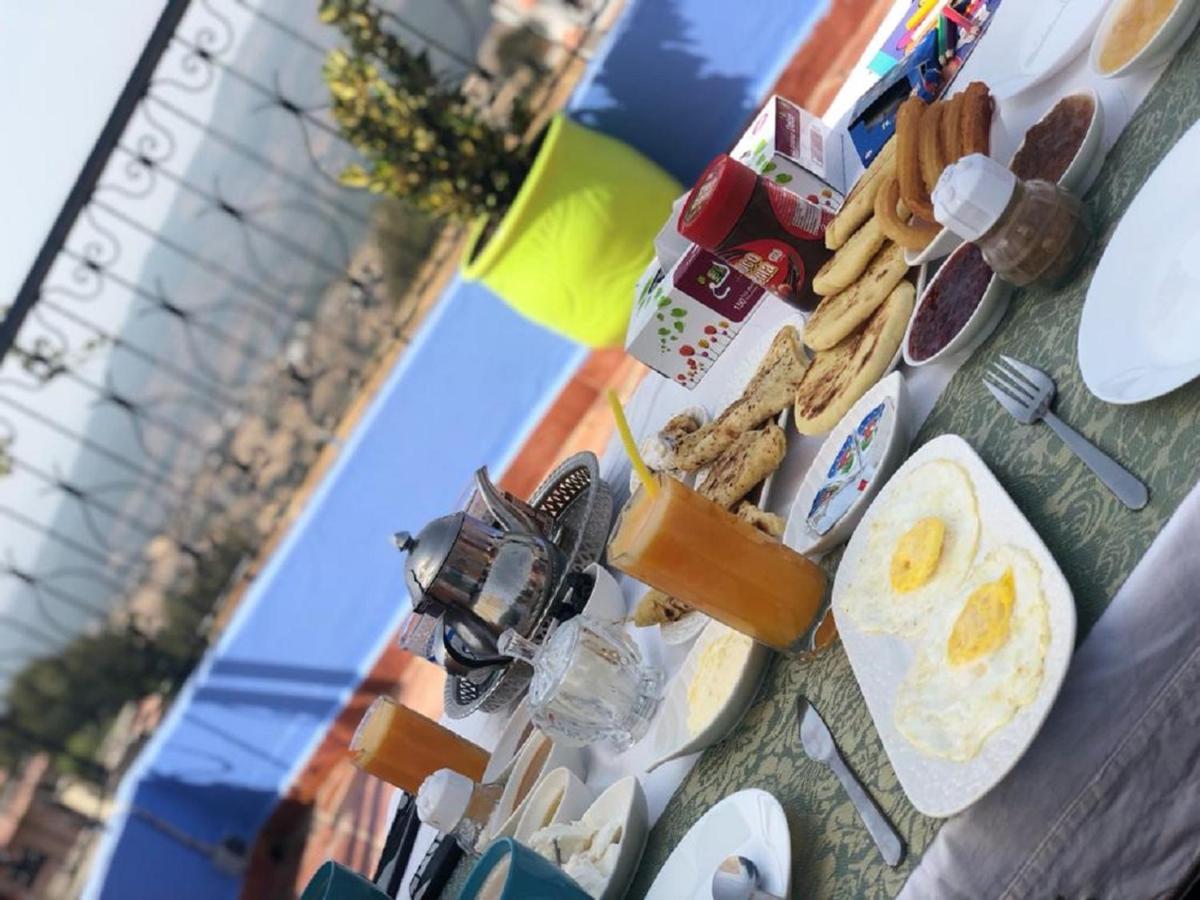 Villa Rita Guesthouse Chefchaouen Exterior foto