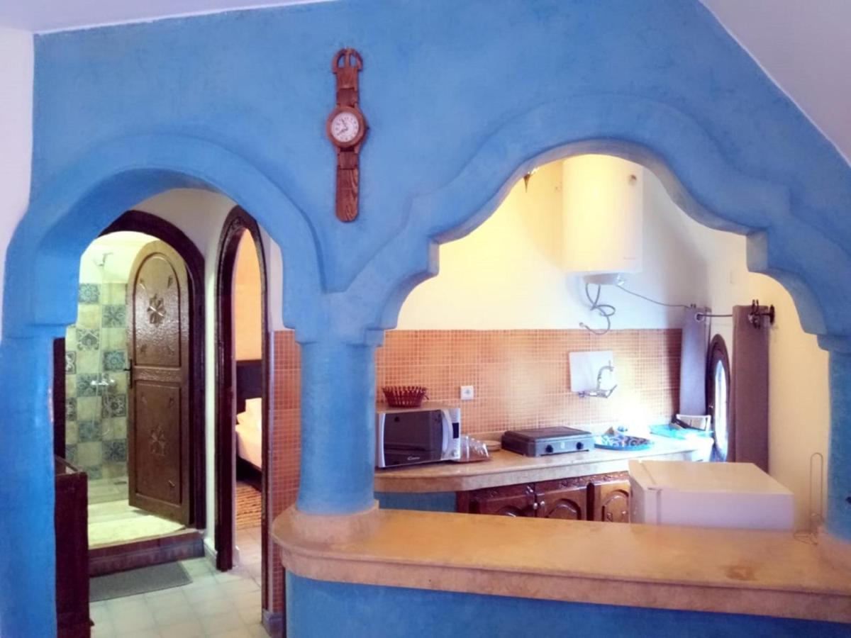 Villa Rita Guesthouse Chefchaouen Exterior foto