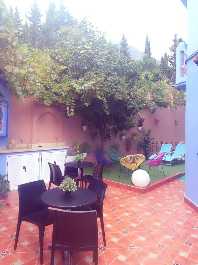 Villa Rita Guesthouse Chefchaouen Exterior foto