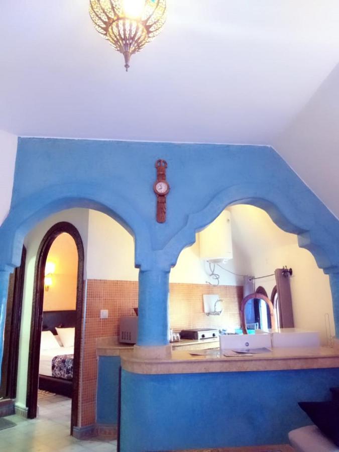 Villa Rita Guesthouse Chefchaouen Exterior foto