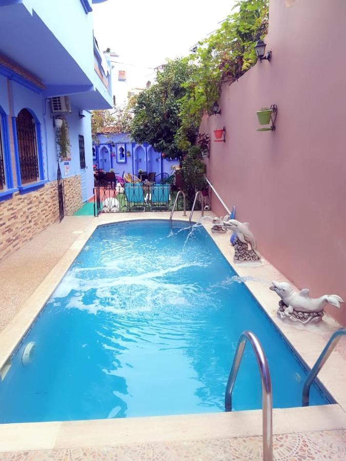 Villa Rita Guesthouse Chefchaouen Exterior foto