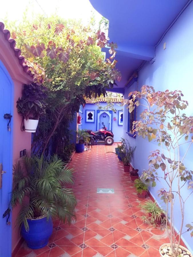 Villa Rita Guesthouse Chefchaouen Exterior foto