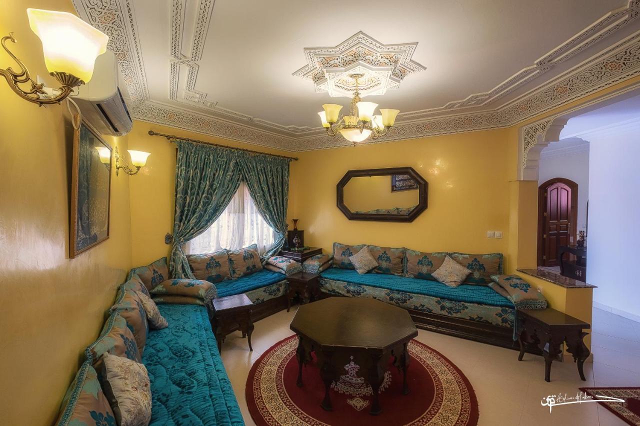 Villa Rita Guesthouse Chefchaouen Exterior foto
