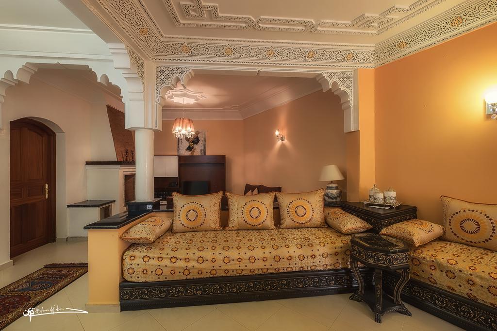 Villa Rita Guesthouse Chefchaouen Exterior foto