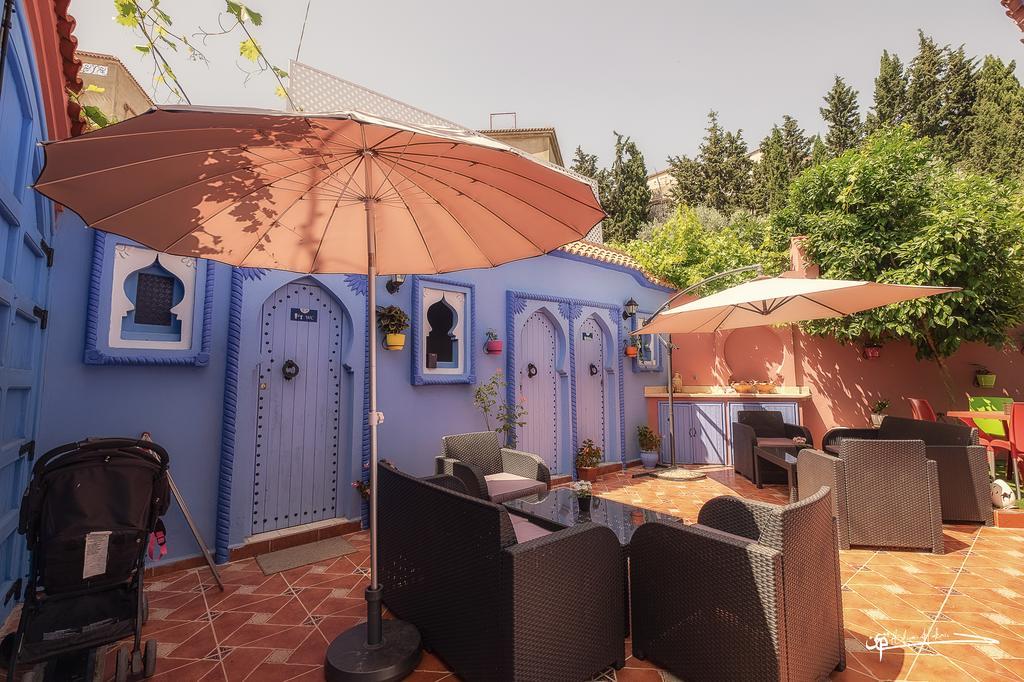 Villa Rita Guesthouse Chefchaouen Exterior foto