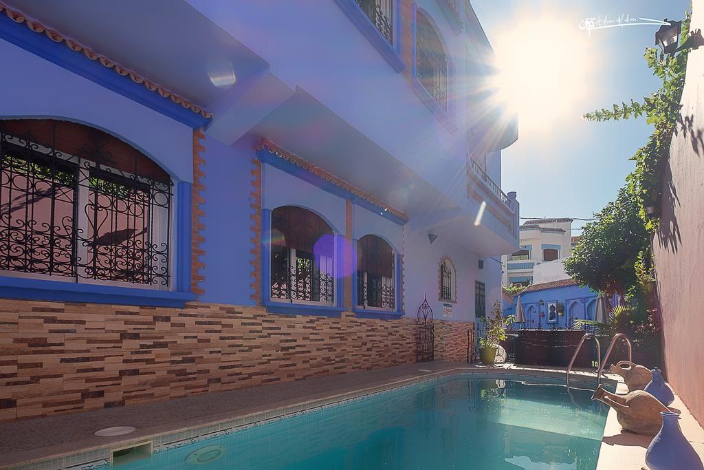 Villa Rita Guesthouse Chefchaouen Exterior foto