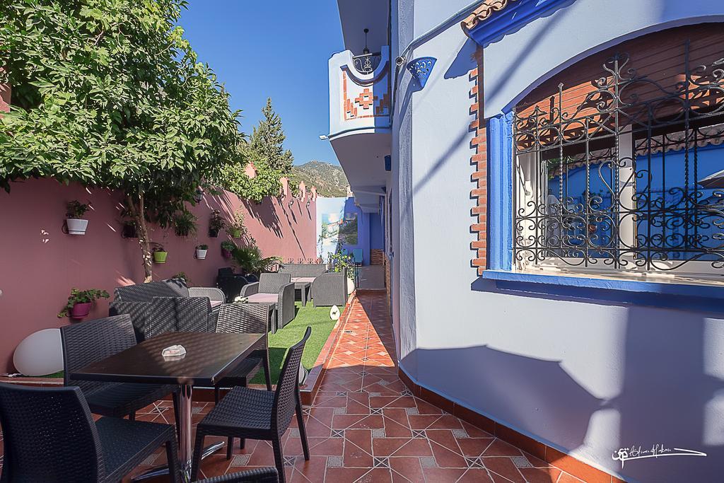 Villa Rita Guesthouse Chefchaouen Exterior foto