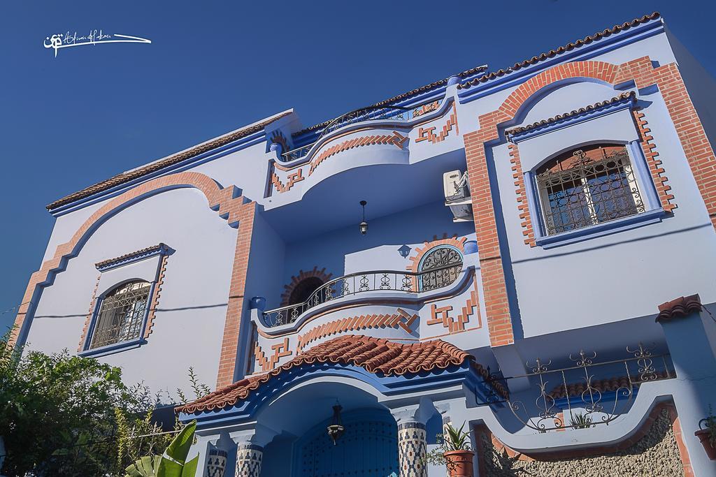 Villa Rita Guesthouse Chefchaouen Exterior foto