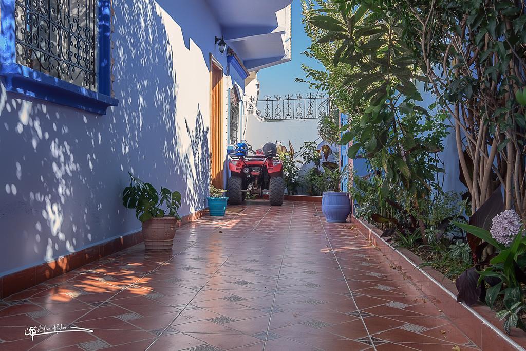 Villa Rita Guesthouse Chefchaouen Exterior foto