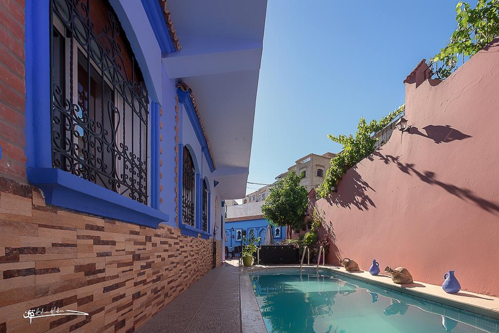 Villa Rita Guesthouse Chefchaouen Exterior foto
