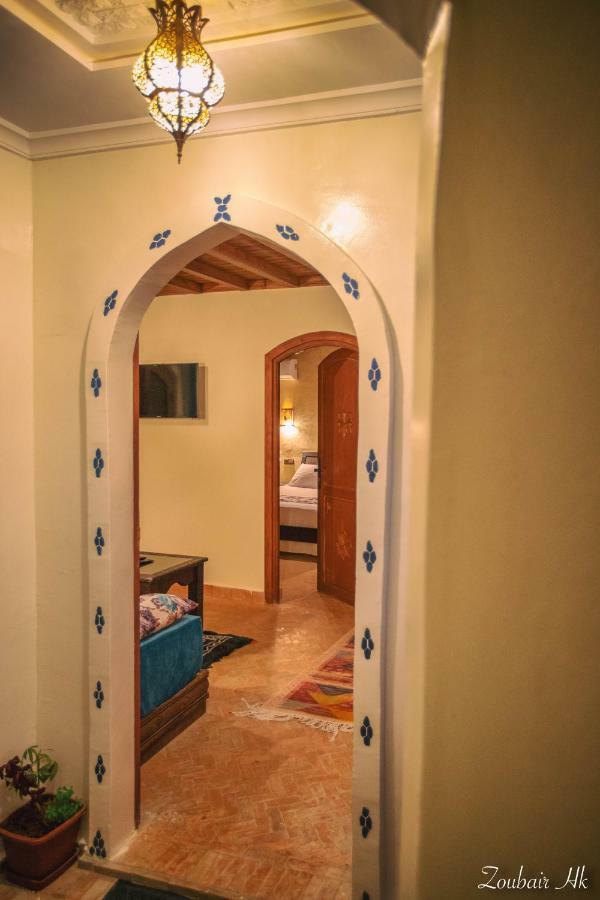 Villa Rita Guesthouse Chefchaouen Exterior foto