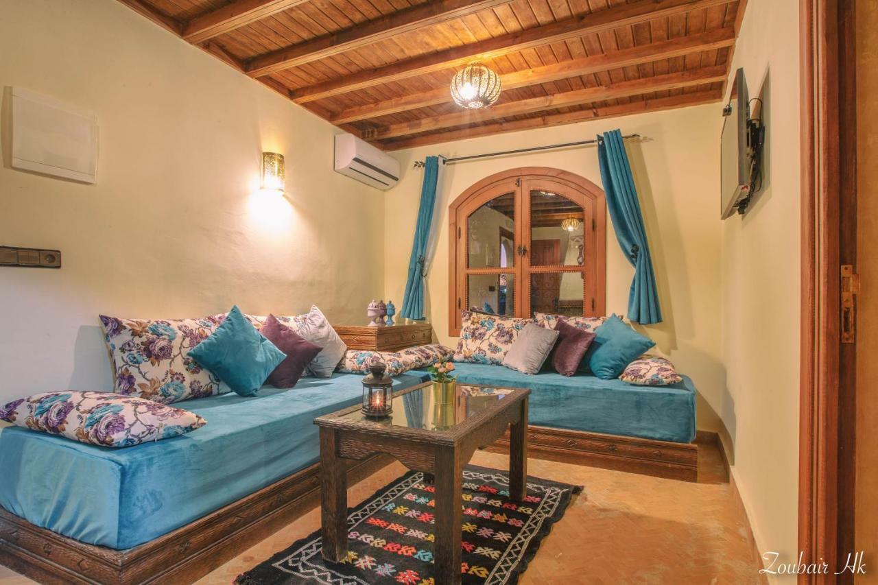 Villa Rita Guesthouse Chefchaouen Exterior foto