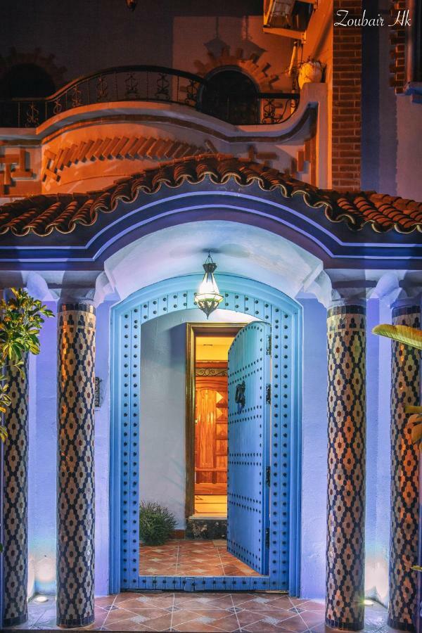 Villa Rita Guesthouse Chefchaouen Exterior foto