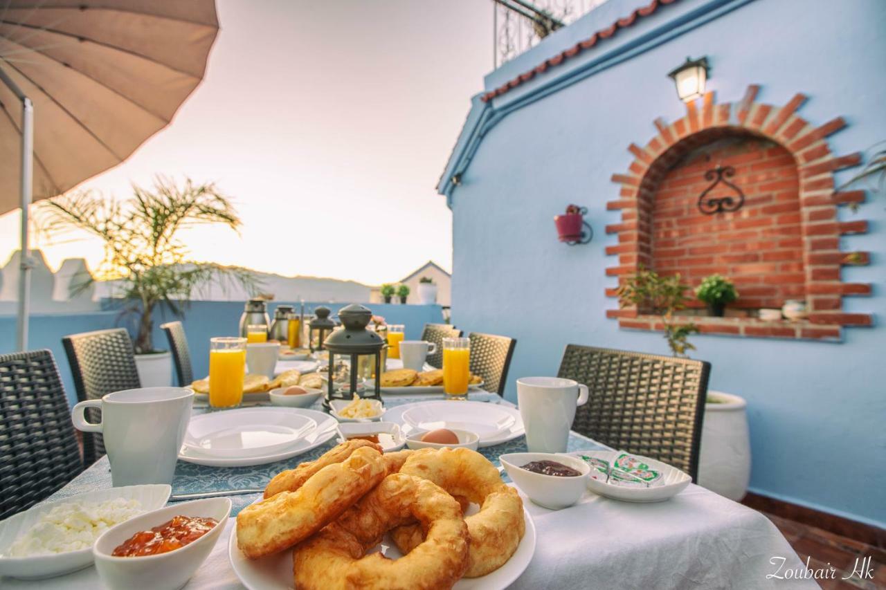 Villa Rita Guesthouse Chefchaouen Exterior foto